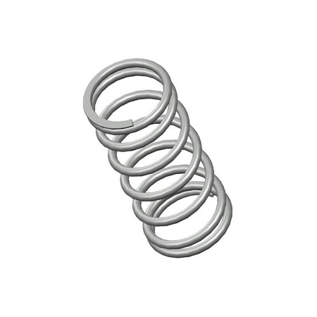 Approved Vendor Compression Spring, O= .300, L= .69, W= .029 G109959459